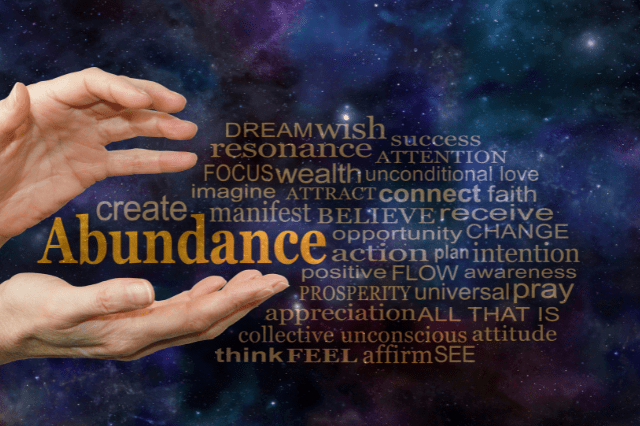 Manifest Abundance