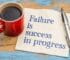 Embracing Failure As Growth
