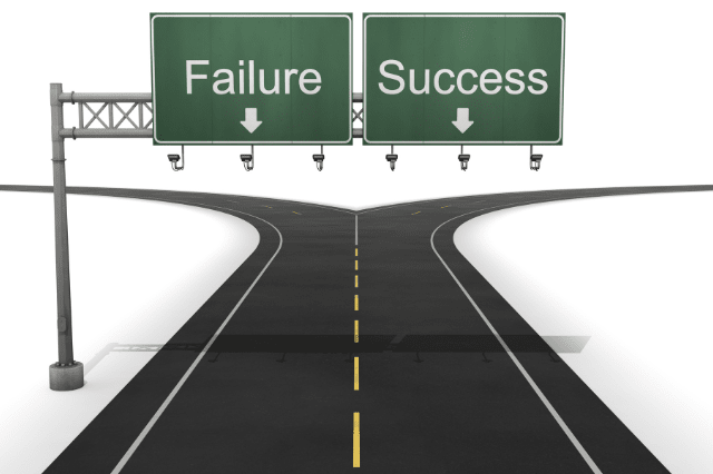 Embracing Failure As Growth
