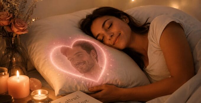 Attract True Love Using the Pillow Method