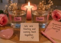 2 Cup Method Manifestation for Reconciliation 2 Cup Method Manifestation for Reconciliation