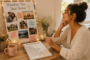 Visualize Your Ideal Partner Checklist