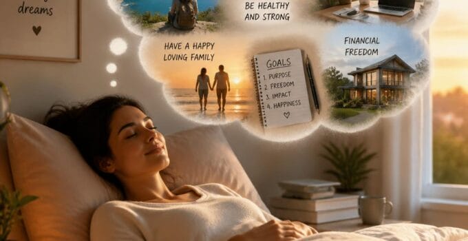  Best Time of Day to Visualize Your Goals