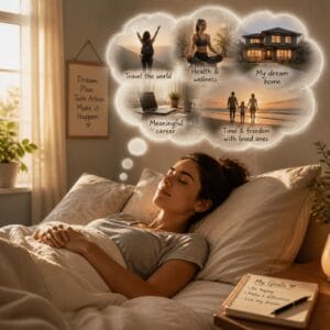  Best Time of Day to Visualize Your Goals
