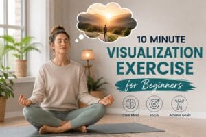 10 Minute Visualization Exercise for Beginners