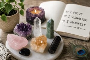 best crystals for manifestation and focus