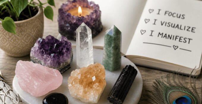  Best Crystals for Manifestation and Focus