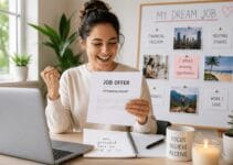 How to Manifest a Specific Job Offer Fast