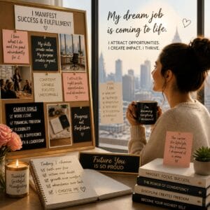 Manifest a Specific Job