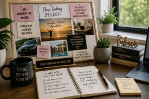 how to manifest a pay rise at your current job