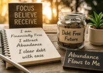 Law of Attraction for Clearing Financial Debt Law of Attraction for Clearing Financial Debt
