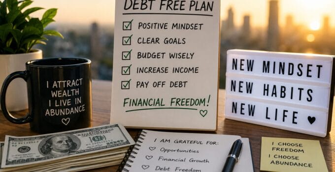 Manifesting Abundance with 5×55 Method