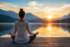 How to Clear Your Mind for Deep Meditation