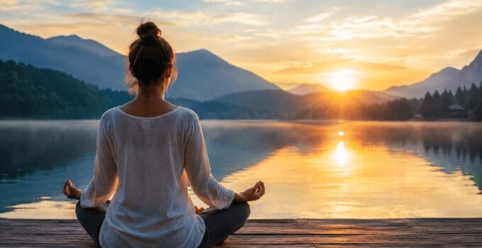  How to Clear Your Mind for Deep Meditation