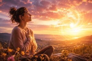 how to raise your vibration instantly when sad