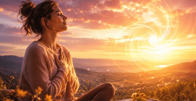  How to Raise Your Vibration Instantly When Sad