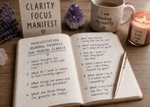 Manifestation Journal Prompts for Mental Clarity Manifestation Journal Prompts for Mental Clarity