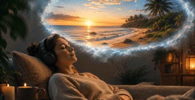 Guided Imagery Techniques for Stress Relief