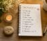 Simple Gratitude List for Daily Abundance