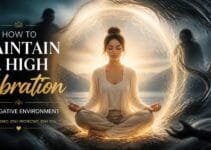 Maintain a High Vibration in a Negative Environment Maintain a High Vibration in a Negative Environment