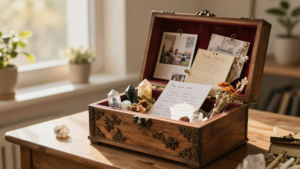 Create a Personalized Manifestation Box