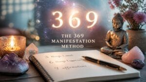 369 manifestation method