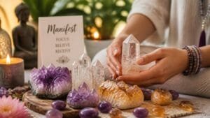 Best Crystals for Manifestation and Focus