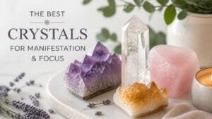 Best Crystals for Manifestation and Focus