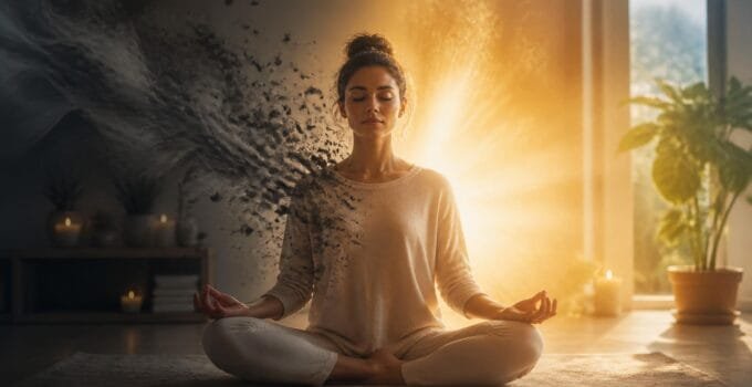 How to Visualize Healing Your Physical Body