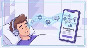 Subconscious Reprogramming While You Sleep