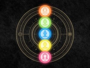Unblocking Your Chakras for Better Visualization