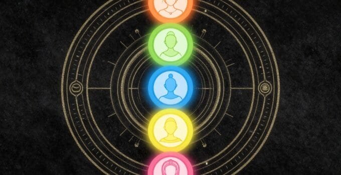 Unblocking Your Chakras for Better Visualization