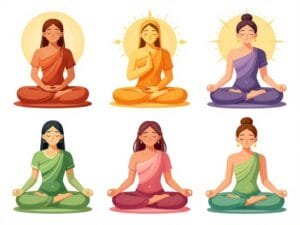 Unblocking Your Chakras for Better Visualization