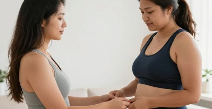 Manifestation for Weight Loss and Self-Acceptance