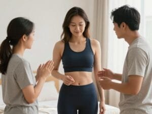 Manifestation for Weight Loss and Self-Acceptance