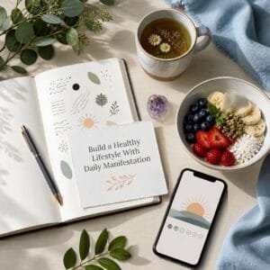 Build a Healthy Lifestyle With Daily Manifestation