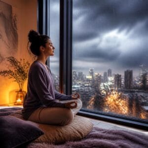 Manifest Inner Peace During Chaotic Times