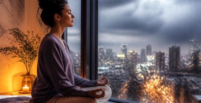 Manifest Inner Peace During Chaotic Times