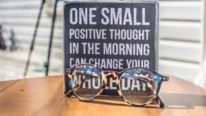 Positive Mindset Shift Visualization Exercises