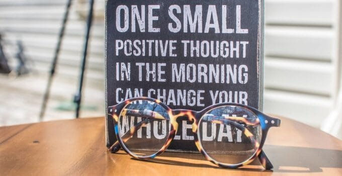 Positive Mindset Shift Visualization Exercises