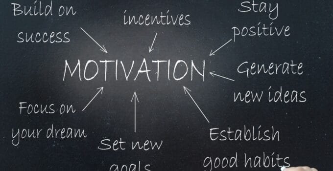 Stay Motivated When Goals Feel Far Away