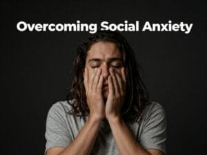 Positive Visualization for Overcoming Social Anxiety