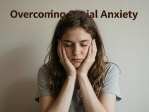 Positive Visualization for Overcoming Social Anxiety
