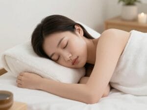 Guided Imagery for Deep Sleep and Relaxation
