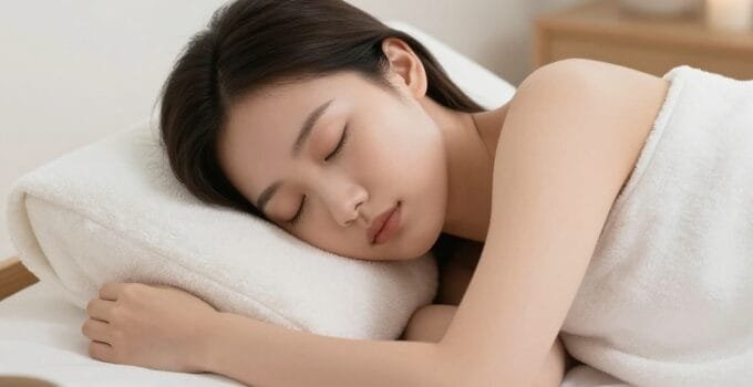 Guided Imagery for Deep Sleep and Relaxation