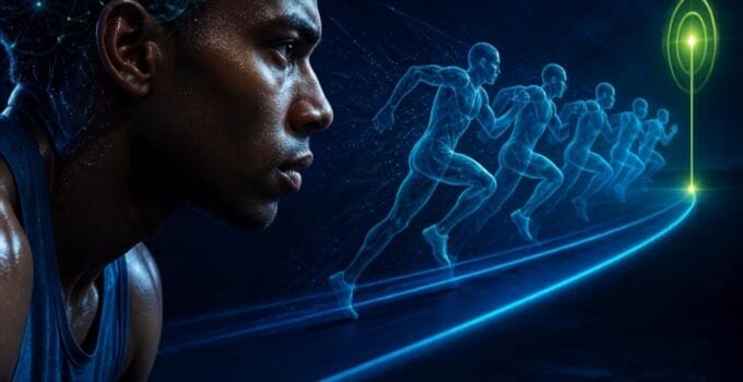 Use Visualization to Improve Athletic Performance