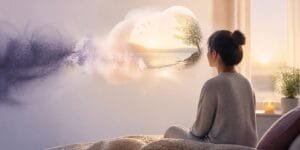 How to Stop Negative Self-Talk Using Mental Imagery