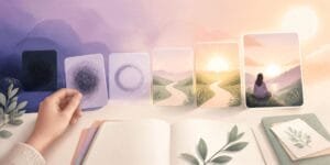 How to Stop Negative Self-Talk Using Mental Imagery