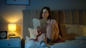 How to Use Sleep Affirmations Before Bed